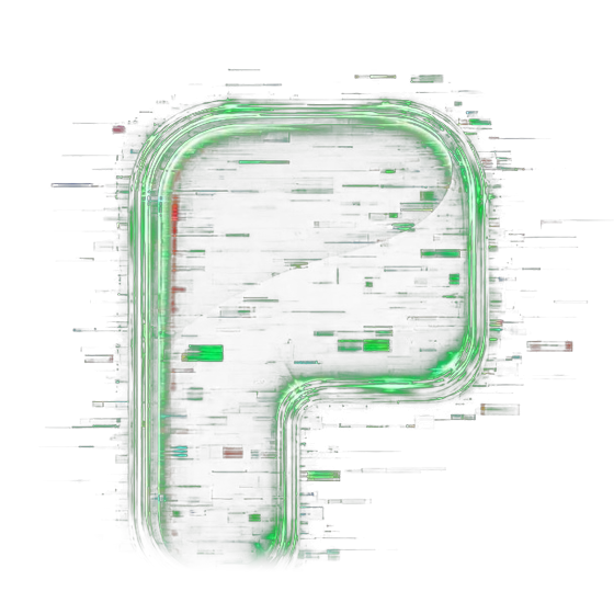 PONS Glitch Entity